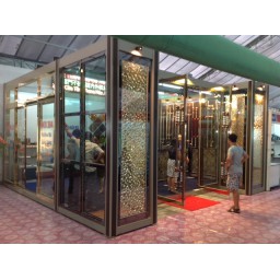 HỆ INOX VÁCH NGĂN