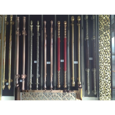 TAY NẮM CỬA ĐI KIM LOẠI